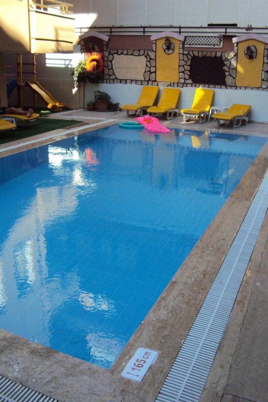 Kleopatra Alis Hotel Alanya Exterior photo